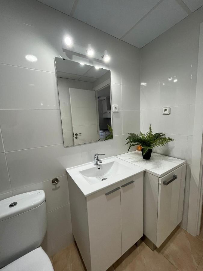 Apartamento En Salou Luaran gambar