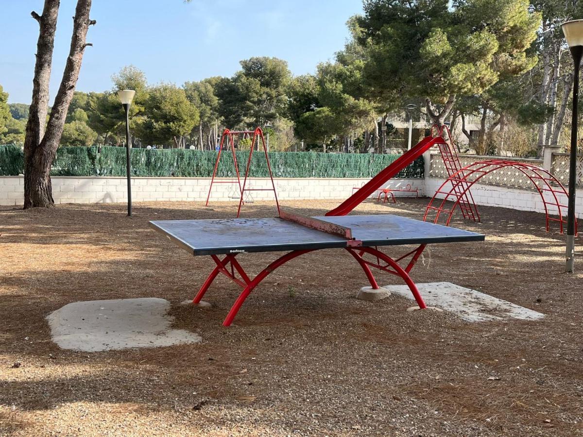 Apartamento En Salou Luaran gambar