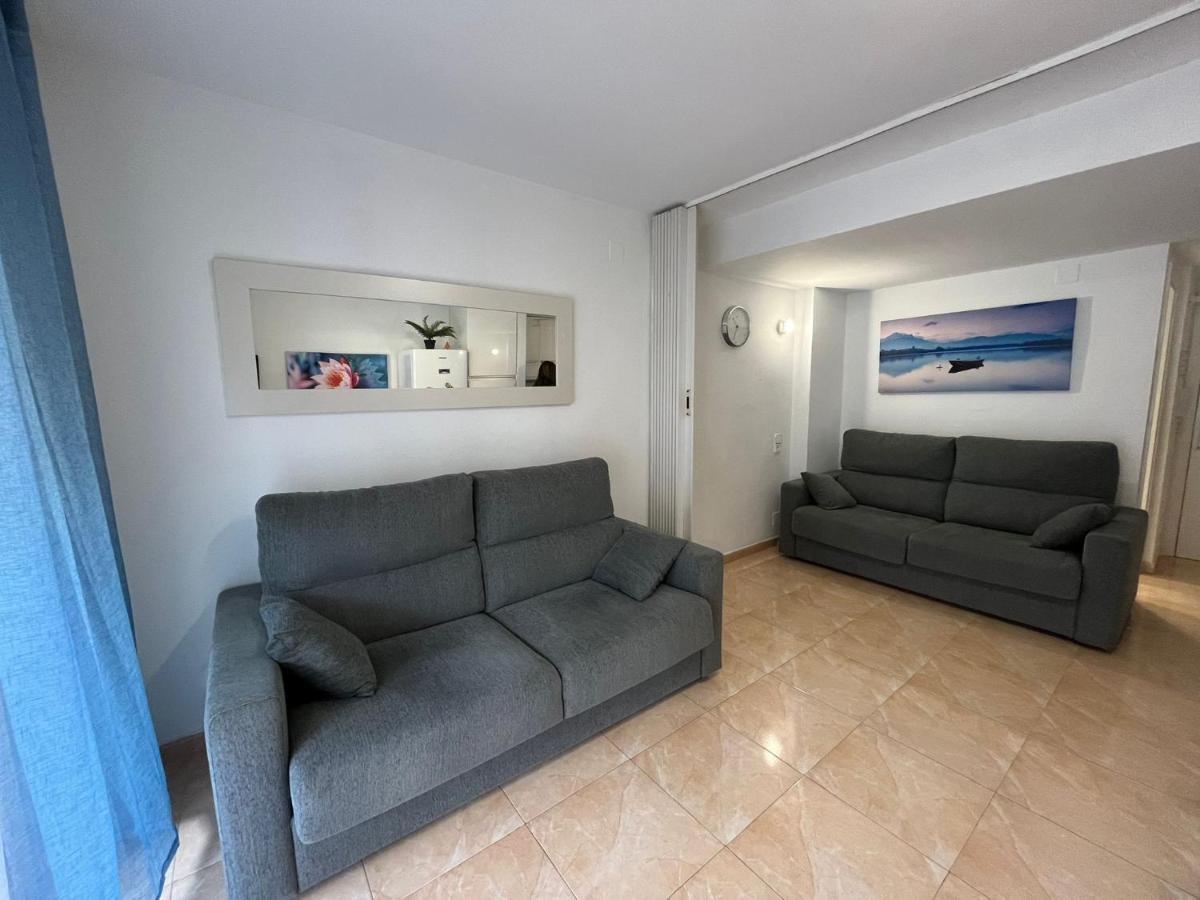 Apartamento En Salou Luaran gambar