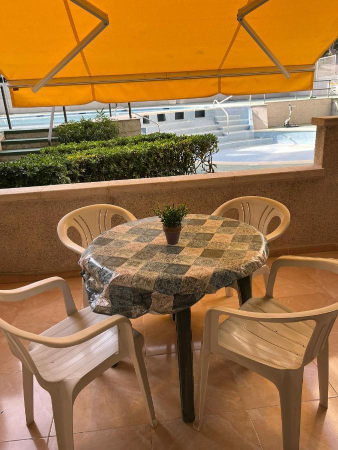 Apartamento En Salou Luaran gambar