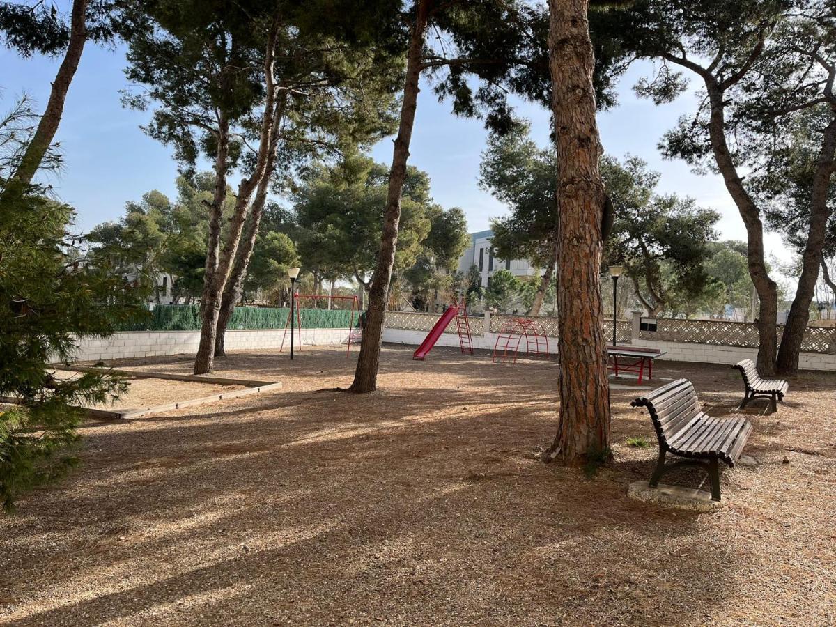 Apartamento En Salou Luaran gambar