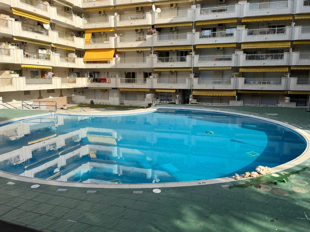 Apartamento En Salou Luaran gambar