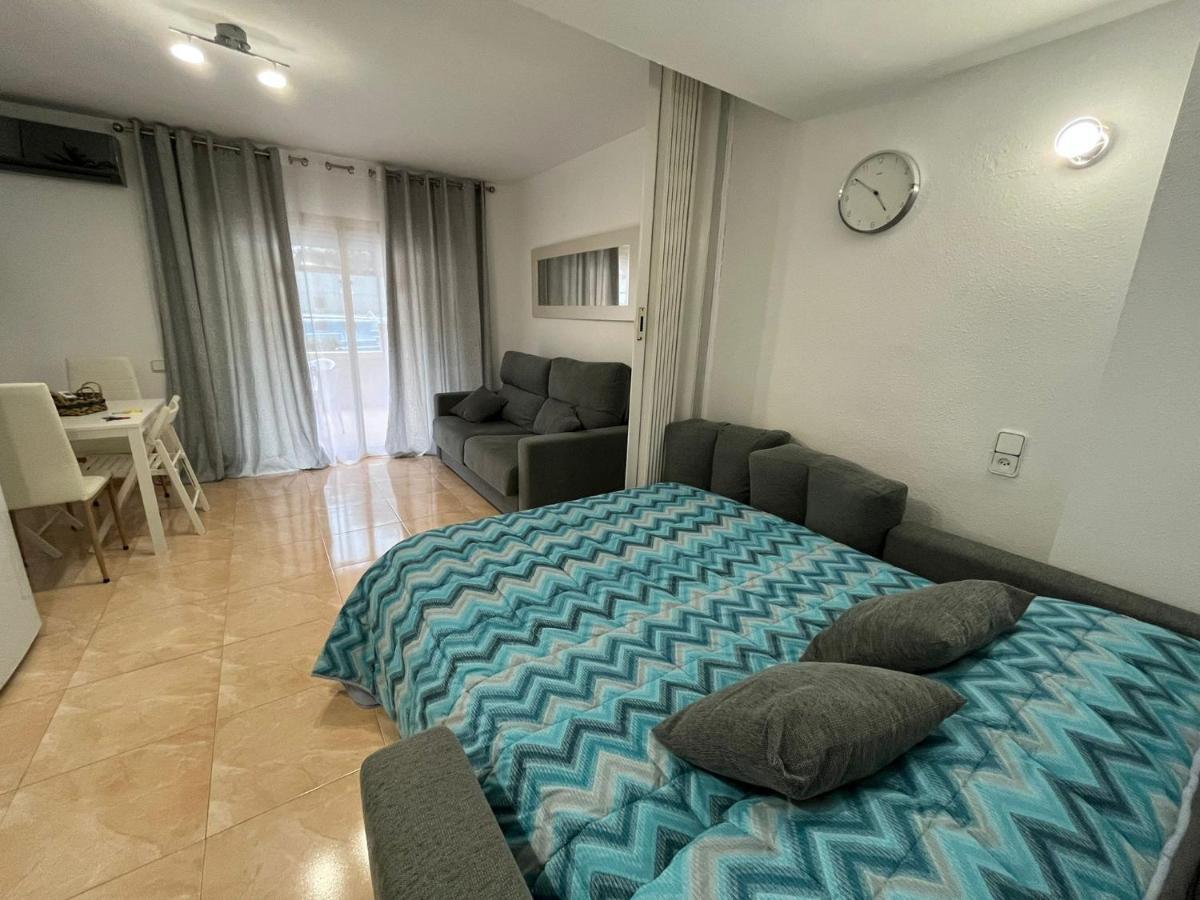 Apartamento En Salou Luaran gambar