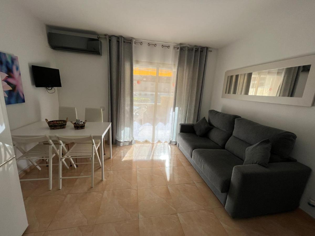 Apartamento En Salou Luaran gambar