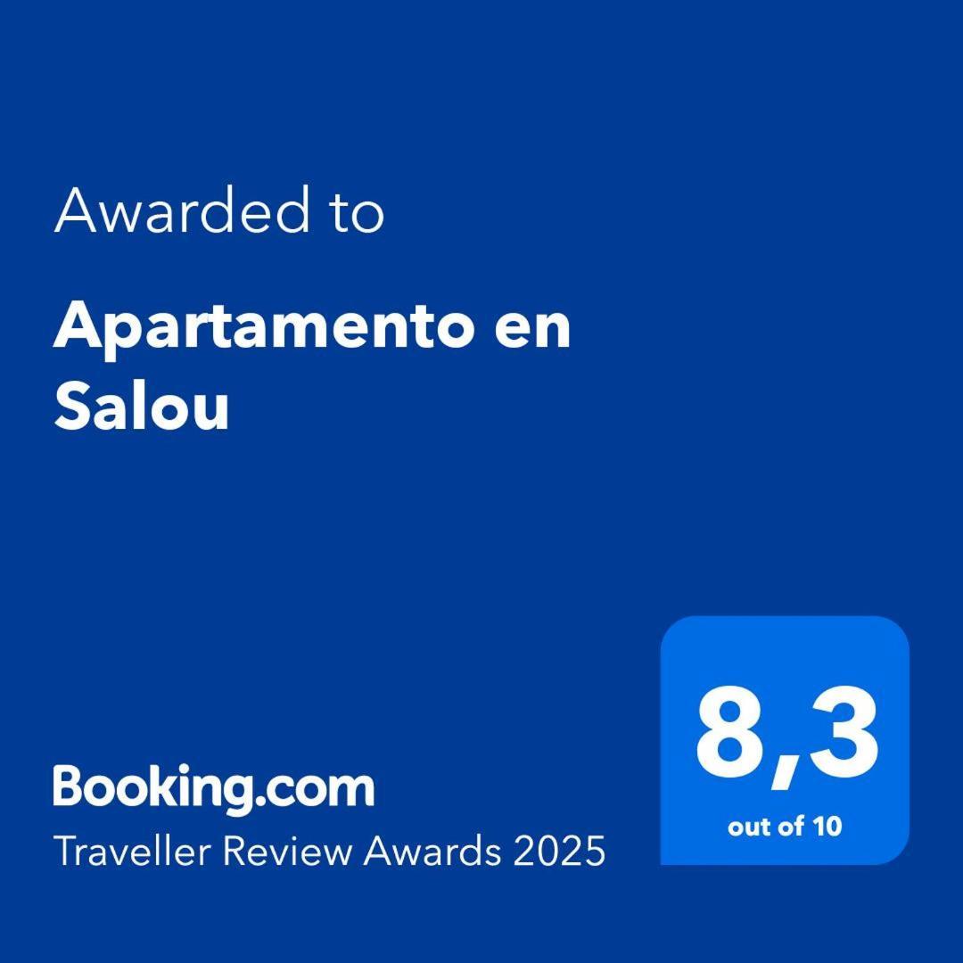 Apartamento En Salou Luaran gambar